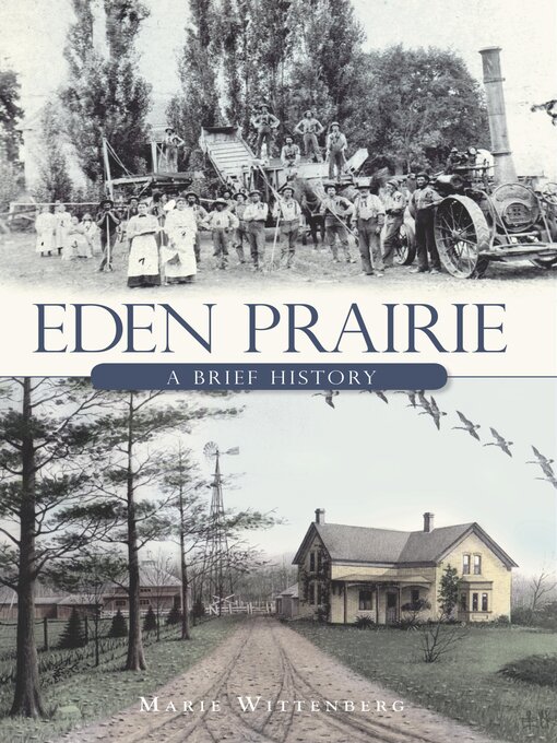 Title details for Eden Prairie by Marie Wittenberg - Available